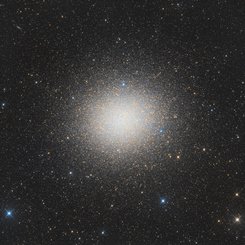 Millions of Stars in Omega Centauri