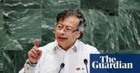 Colombia’s Petro urges ‘criminal process’ against Trump for Venezuelan strikes