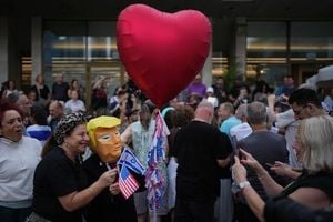 Trump Secures Israel Hamas Ceasefire Deal Praised Globally