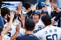 9연승 NC, SSG 꺾고 5위로 가을야구 탑승...KIA, 삼성 상대 끝내기 승리 - 데일리스포츠한국