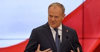 Polish PM warns against 'illusions' over Trump's Ukraine rhetoric