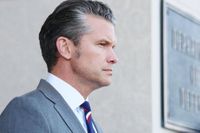 Hegseth’s mystery meeting with top military officials is expected to be a ‘pep rally’