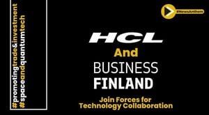 Finland Boosts Technological Infrastructure With Major Investments