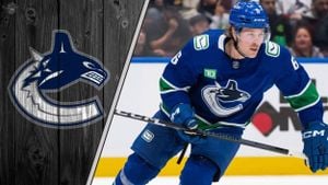 Brock Boeser's Future With Canucks Uncertain Ahead Of Trade Deadline