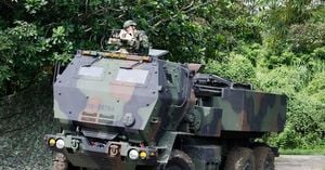 US Approves Record Arms Sale To Taiwan Amid Rising Tensions