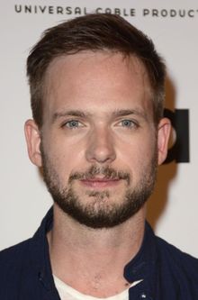 Patrick J. Adams