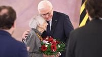 Tod von Margot Friedländer: Spitzenpolitiker kondolieren