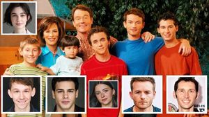 Revival Of Malcolm In The Middle Set For Disney+