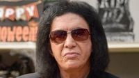 Gene Simmons Crashes SUV in Malibu After Fainting Behind the Wheel