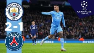 PSG Faces Manchester City Amidst Champions League Crisis