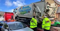 Tributes to 'lovely lady' who died in Llandudno recycling truck collision