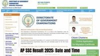 AP SSC Results 2025: BIEAP Class 10 Result Tomorrow? Check Details Here