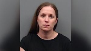 Texas Daycare Worker Arrested For Child Abuse