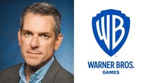 Warner Bros. Games Cancels Wonder Woman Game And Closes Studios