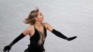 Chock And Bates Triumph At ISU Grand Prix Final