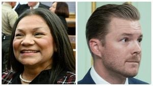 Democrats Target Statehouse Power Shifts In 2026 Elections