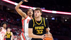 Iowa Hawkeyes Suffer Crucial Loss To Northwestern