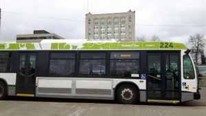 Thunder Bay Transit Suspended Amid Severe Snowstorm