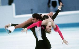 Tragic Midair Collision Kills Prominent Figure Skaters