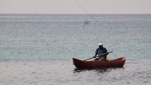 Annobón Island Cut Off After Protests Against Construction
