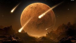 Hemolitin, Dünya Dışından Gelen İlk Protein Olabilir!