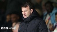 Dougie Freedman: Crystal Palace sporting director to leave for possible Saudi Arabia role