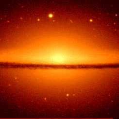 M104: The Sombrero Galaxy