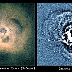 A Note on the Perseus Cluster