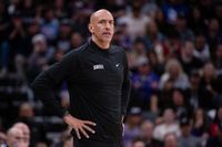 Doug Christie Opens Up About Kings' Future After Play-In Loss to Mavericks