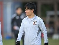 「ラ・リーガで出てるのになんで試合に出られないんだ…」久保建英が前回のW杯予選を回想「全然納得していなかった」（SOCCER DIGEST Web） - Yahoo!ニュース