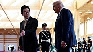 South Korea US Trade Tensions Escalate Amid Tech Probe