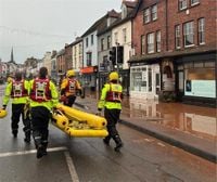 New grants of up to £3,000 offered to flood damaged businesses in Monmouthshire