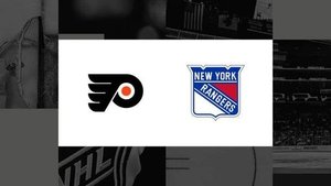 Michkov Lifts Flyers Over Rangers In Overtime Thriller