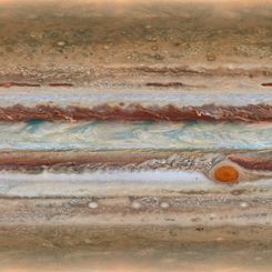  Jupiter in 2015 