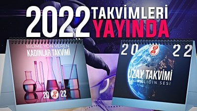 Ücretsiz Evrim Ağacı 2022 Takvimleri Yayında: 