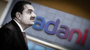 Adani Group Faces $33 Billion Loss Amid Bribery Allegations