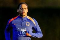 Jurrien Timber out of Netherlands squad with illness as Ian Maatsen called up | Flashscore.com