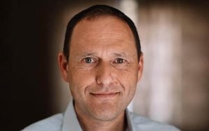 Israel Names Itai Ofir As New IDF Advocate General