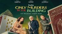 Only Murders in the Building Season 5 sparks drama as Loretta kisses Oliver while Mabel faces Althea in tense reunion