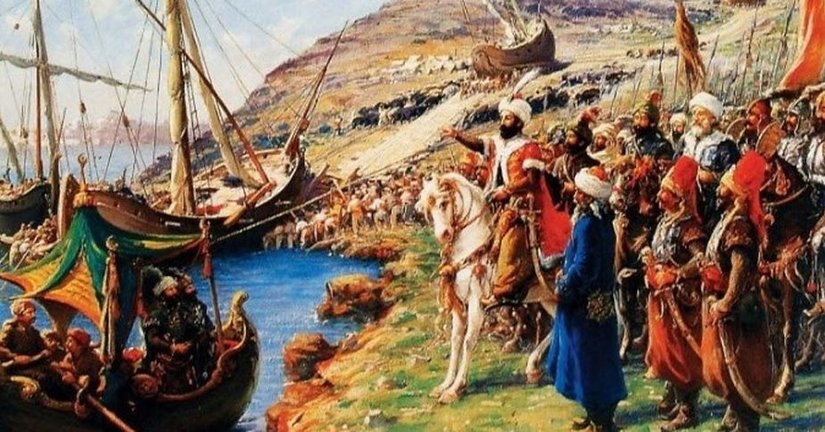 İstanbul'un Fethi