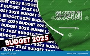 Saudi Arabia's 2025 Budget Targets Social Welfare Improvements