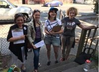 Just the Stats, Ma'am: Canvass Wrap-Up from AZ, CA, FL, GA, IA, OH, PA & TX