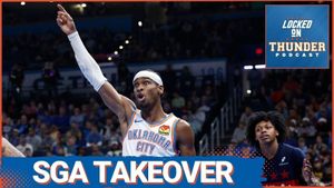 Oklahoma City Thunder Dominates Atlanta Hawks With 135-119 Win