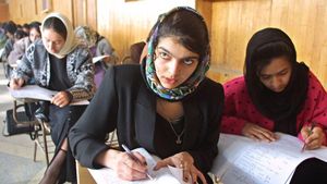 Taliban's Education Ban Triggers Healthcare Crisis For Women