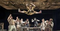 Fiddler on the Roof in Dublin: ‘That it is always relevant and feels extra potent right now is beyond tragic’