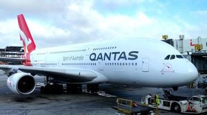 Qantas Overhauls Frequent Flyer Program Amid Changes