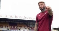 City announce forward Humphrys as second capture of the day