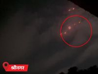 पाकिस्तान ने 3 घंटे में ही सीजफायर तोड़ा:  श्रीनगर समेत कई शहरों में ड्रोन अटैक; जम्मू, कठुआ, उधमपुर में ब्लैकआउट