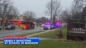 Deadly School Shooting Shocks Wisconsin Community