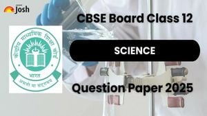 CBSE Class 10 Science Exam 2025 Concludes With Positive Student Reactions